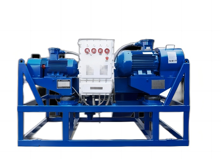 Barite Recovery System