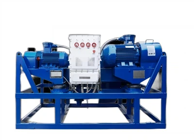 Ċentrifuga għall-għelieqi taż-żejt