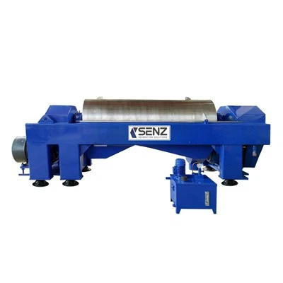 Ċentrifuga għat-trattament tad-drenaġġ